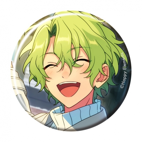 グッズ-バッチ】あんさんぶるスターズ！！ テーマスカウト缶バッジ  