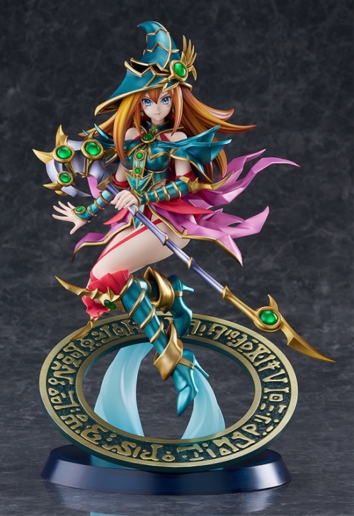 美少女フィギュア】遊戯王OCG マジシャンズ・ヴァルキリア/遊戯王 