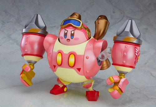 アクションフィギュア】星のカービィ ロボボプラネット ねんどろいども 
