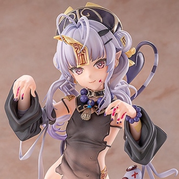 美少女フィギュア】SSR FIGURE 死ノ宮かんな キョンシー Ver. 1/7 完成 