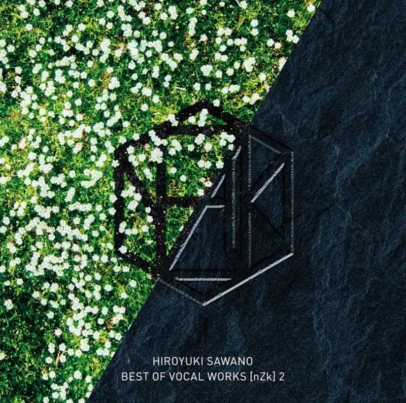 【アルバム】澤野弘之/BEST OF VOCAL WORKS [nZk] 2 通常盤