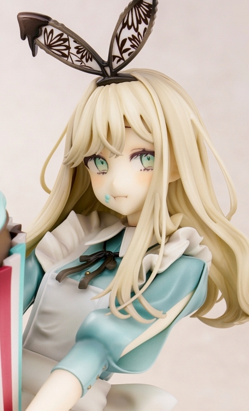 美少女フィギュア】赤倉イラスト 不思議の国のアリス 1/6 完成品 