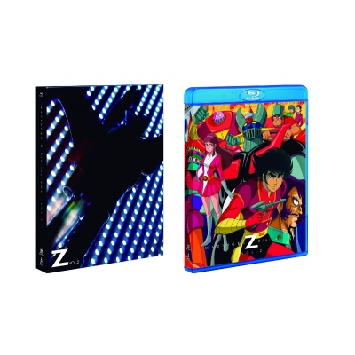 【Blu-ray】TV マジンガーZ Blu-ray BOX VOL.2 初回生産限定
