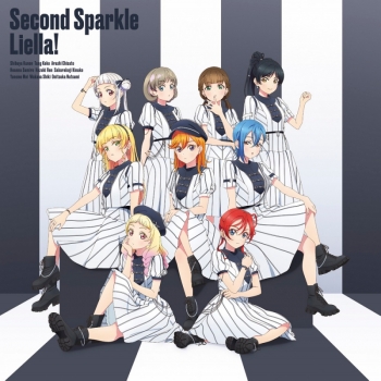 アルバム】ラブライブ！スーパースター!! Liella! 2nd アルバム Second 