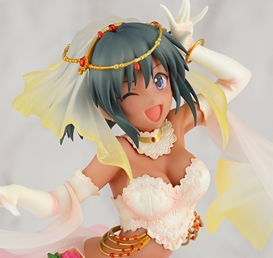 【美少女フィギュア】アイドルマスター シンデレラガールズ ナターリア ハッピーブライダルver. 1/7 完成品フィギュア