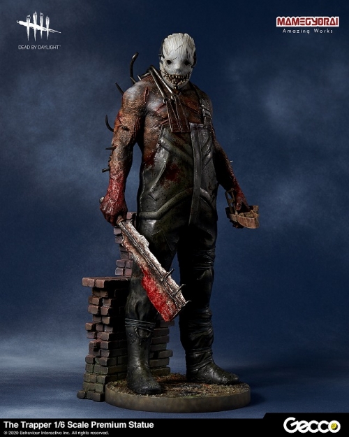 フィギュア Dead By Daylight トラッパー 1 6スケール プレミアム スタチュー アニメイト