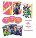 【DVD】TV イナズマイレブン オリオンの刻印 DVD BOX 第4巻の画像
