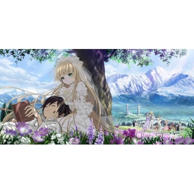 【Blu-ray】TV GOSICK-ゴシック- Blu-ray BOX
