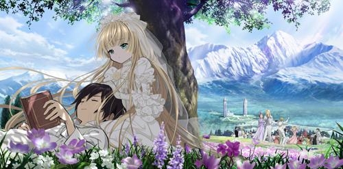 Blu Ray Tv Gosick ゴシック Blu Ray Box アニメイト