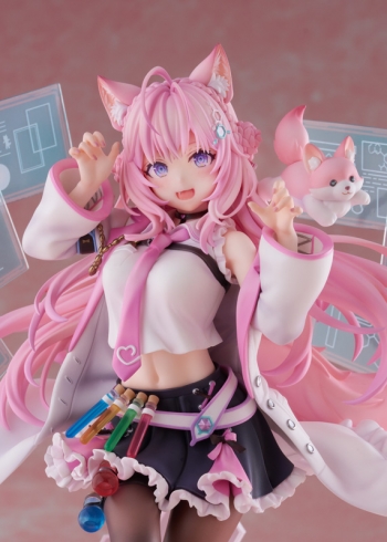 美少女フィギュア】ホロライブプロダクション 博衣こより 1/7 完成品 