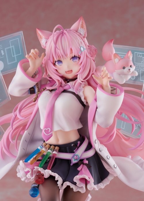 美少女フィギュア】ホロライブプロダクション 博衣こより 1/7 完成品 