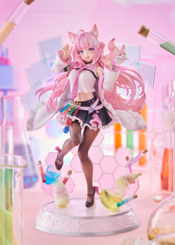 美少女フィギュア】ホロライブプロダクション 博衣こより 1/7 完成品 
