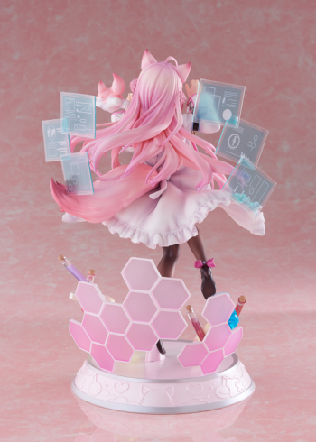 美少女フィギュア】ホロライブプロダクション 博衣こより 1/7 完成品 