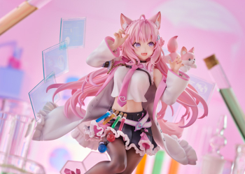 美少女フィギュア】ホロライブプロダクション 博衣こより 1/7 完成品 