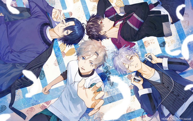 【ドラマCD一括購入】SCRAMBLE BIRTH DAY