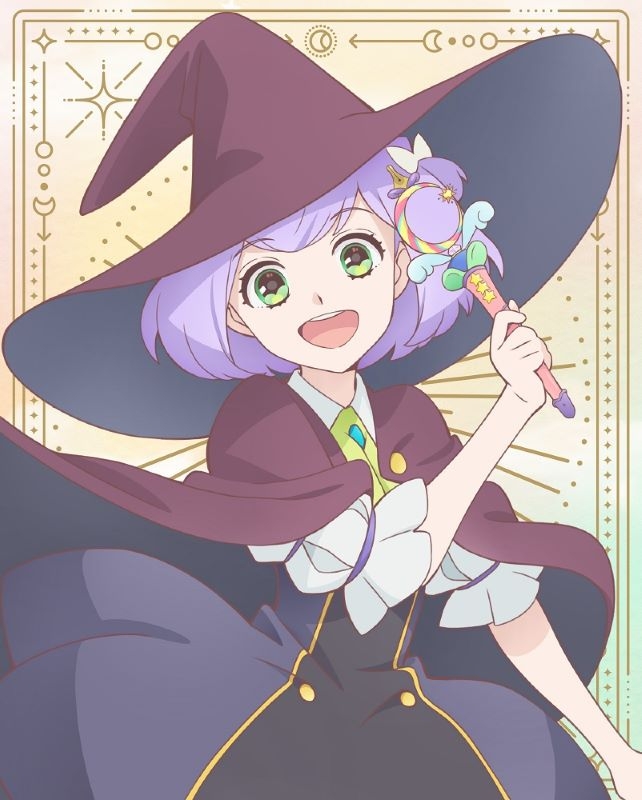 【Blu-ray】TV 魔法使いになれなかった女の子の話 Blu-ray BOX 上巻