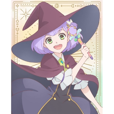【Blu-ray】TV 魔法使いになれなかった女の子の話 Blu-ray BOX 上巻