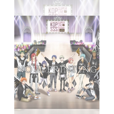 【Blu-ray】KING OF PRISM SUPER LIVE Shiny Seven Stars!