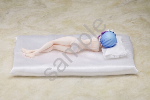 美少女フィギュア】特価 Re:ゼロから始める異世界生活 レム添い寝Ver 