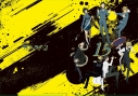 【グッズ-クリアファイル】デュラララ!! 15th 限定クリアファイル【15周年記念オンリーショップ】の画像