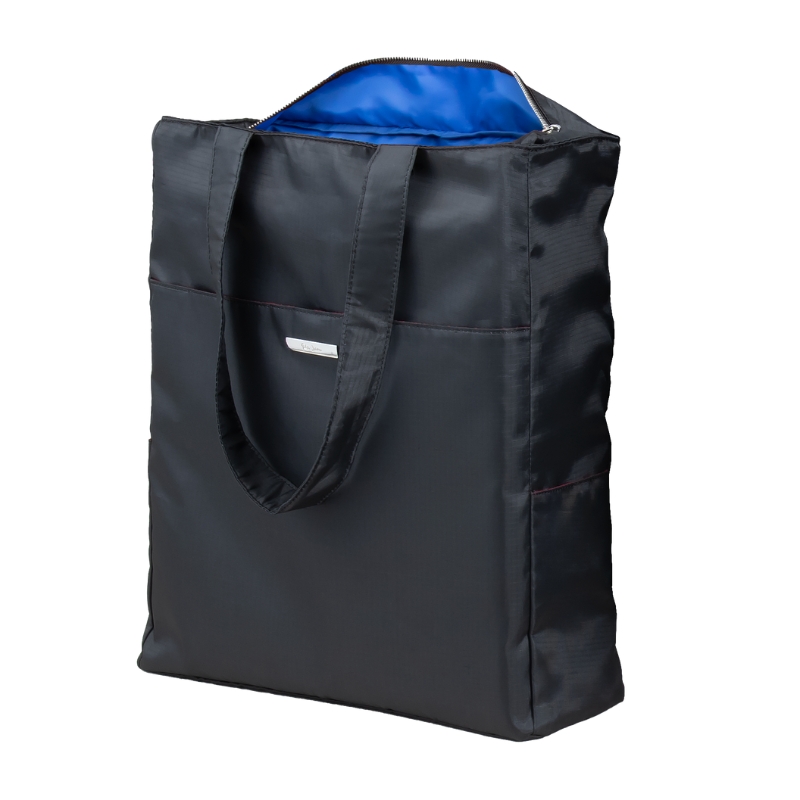 【グッズ-バッグ】ノンキャラオリジナル uramasaRe:（ウラマサリ） 瑠璃（るり）-ブルー- 推し活バッグ 大容量トートバッグ Relam(リラム) 24WS【Re:)am】