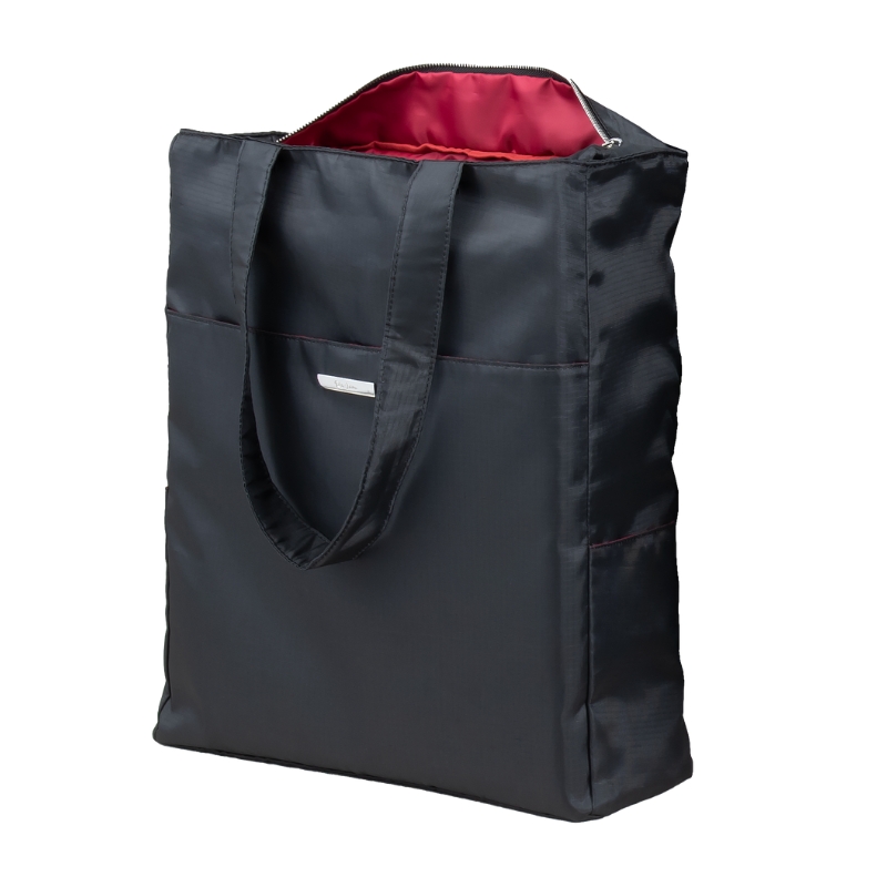 【グッズ-バッグ】ノンキャラオリジナル uramasaRe:（ウラマサリ） 真紅（しんく）-レッド- 推し活バッグ 大容量トートバッグ Relam(リラム) 24WS【Re:)am】