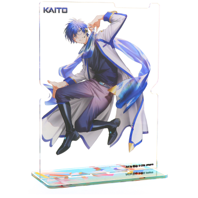 【グッズ-スタンドポップ】KAITO アクリルメガネスタンド