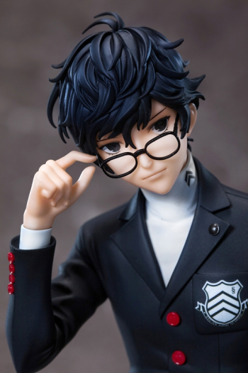 フィギュア】ペルソナ5アニメーション 雨宮蓮 1/7 完成品フィギュア 