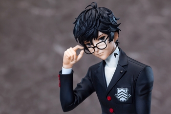 フィギュア】ペルソナ5アニメーション 雨宮蓮 1/7 完成品フィギュア 