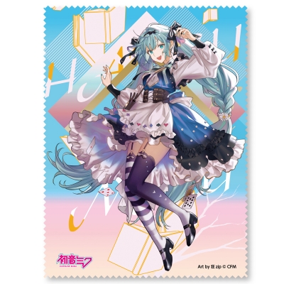 【グッズ-メガネ拭き】初音ミク グラスクロス(童話昔話シリーズ)