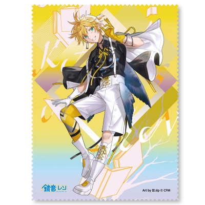 【グッズ-メガネ拭き】鏡音レン グラスクロス(童話昔話シリーズ)