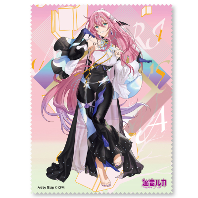 【グッズ-メガネ拭き】巡音ルカ グラスクロス(童話昔話シリーズ)