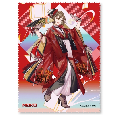 【グッズ-メガネ拭き】MEIKO グラスクロス(童話昔話シリーズ)