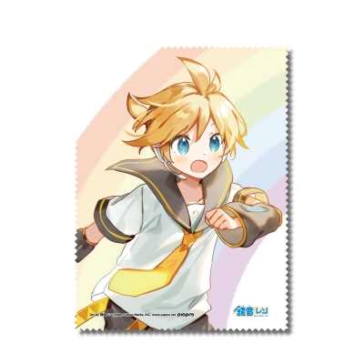 【グッズ-メガネ拭き】鏡音レン グラスクロス