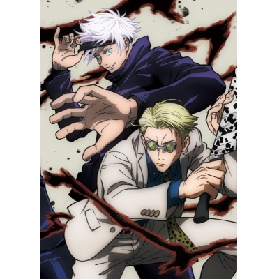 【DVD】TV 呪術廻戦 Vol.3 初回生産限定版