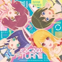 【主題歌】TV D4DJ First Mix OP「ぐるぐるDJ TURN!!」/Happy Around!の画像