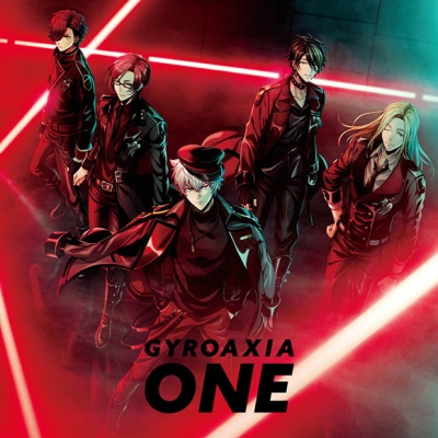 【アルバム】ARGONAVIS from BanG Dream! GYROAXIA/ONE 通常盤Atype