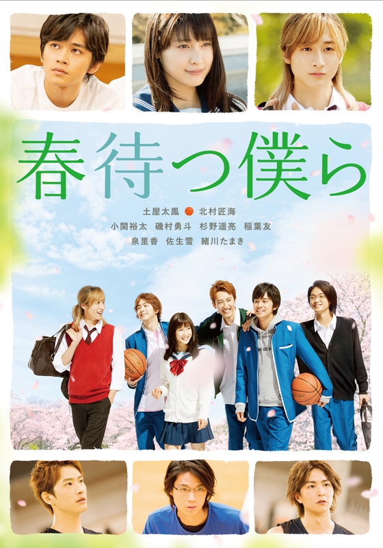 【DVD】映画 春待つ僕ら