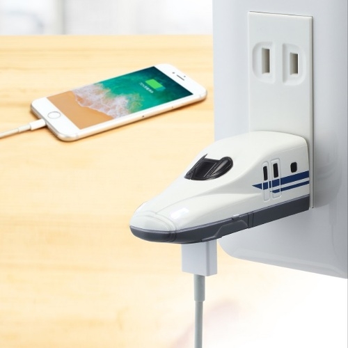 書泉 N700系 新幹線 Usb Ac充電器 アニメイト