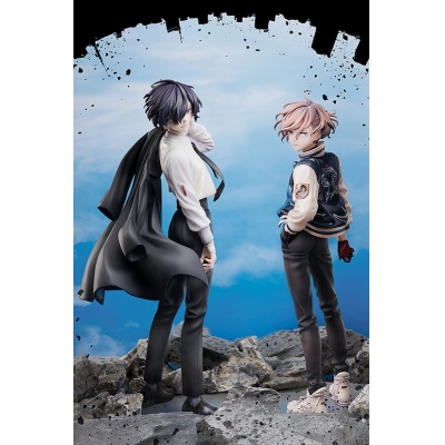 【フィギュア】『文豪ストレイドッグス』 原作版 15歳ver. 1/7 完成品フィギュア 2点セット【セット特典付き】