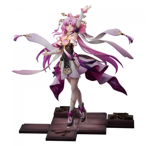 美少女フィギュア】崩壊：スターレイル 符玄 1/7 完成品フィギュア 