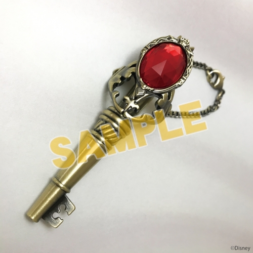 グッズ キーホルダー ディズニー ツイステッドワンダーランド マジカルペン型キーホルダー ハーツラビュル アニメイト