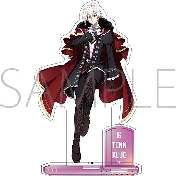 新品☆アイナナ☆TRIGGER【九条天】アニメガ限定☆アクリルスタンド ちがい