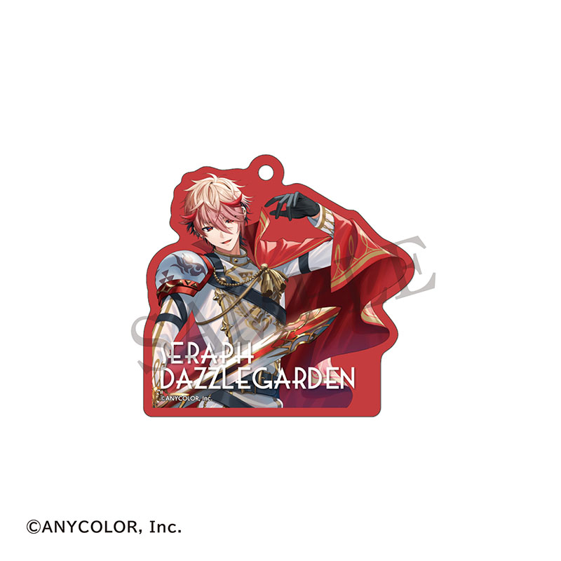 グッズ > ストラップ・キーホルダー > 【グッズ-キーホルダー】にじ  