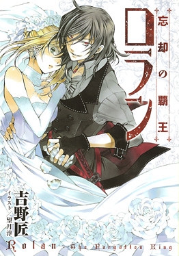 小説 忘却の覇王 ロラン アニメイト