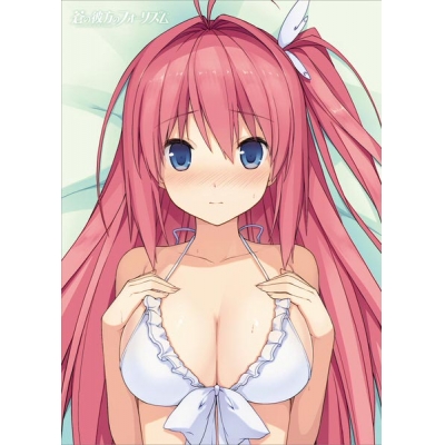 【グッズ-タオル】蒼の彼方のフォーリズム 倉科明日香 ブランケット
