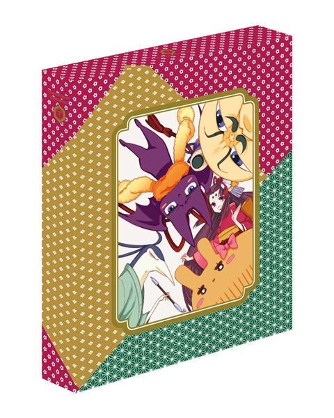 【DVD】TV つくもがみ貸します 下ノ巻