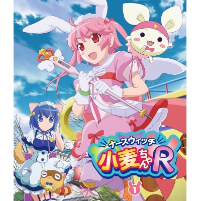 【Blu-ray】TV ナースウィッチ小麦ちゃんR vol.1