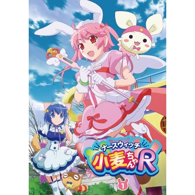 【DVD】TV ナースウィッチ小麦ちゃんR vol.1
