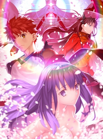 Blu-ray】劇場版 Fate/stay night [Heaven